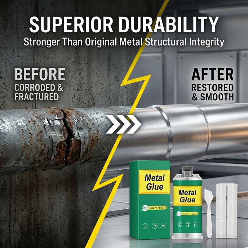 Metal Repair Glue