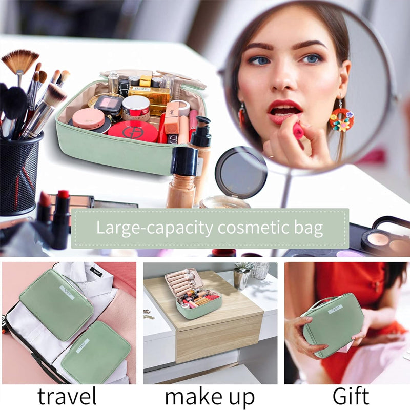 Travel Makeup Bag Cosmetic Bag