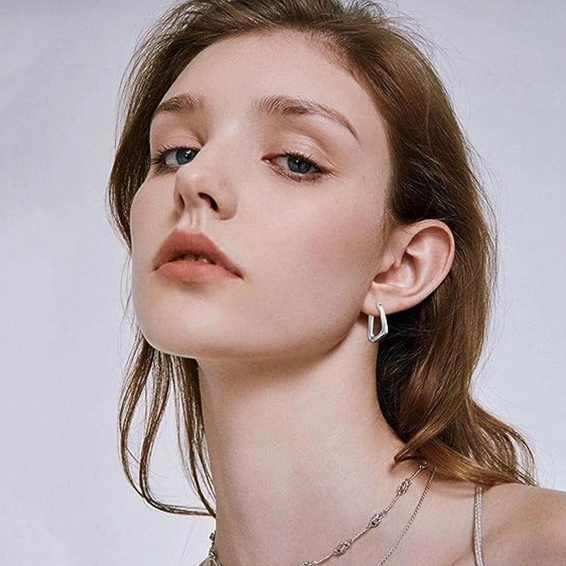Geometric Earrings