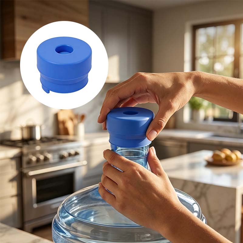 Silicone Water Jug Cap