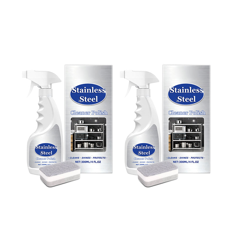 stainless steel polish