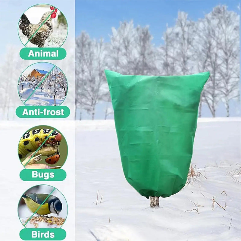 Gardening frost cover