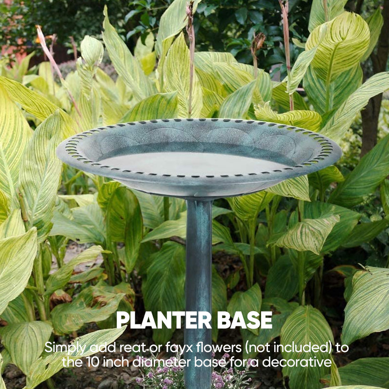 Bird Bath Outdoor