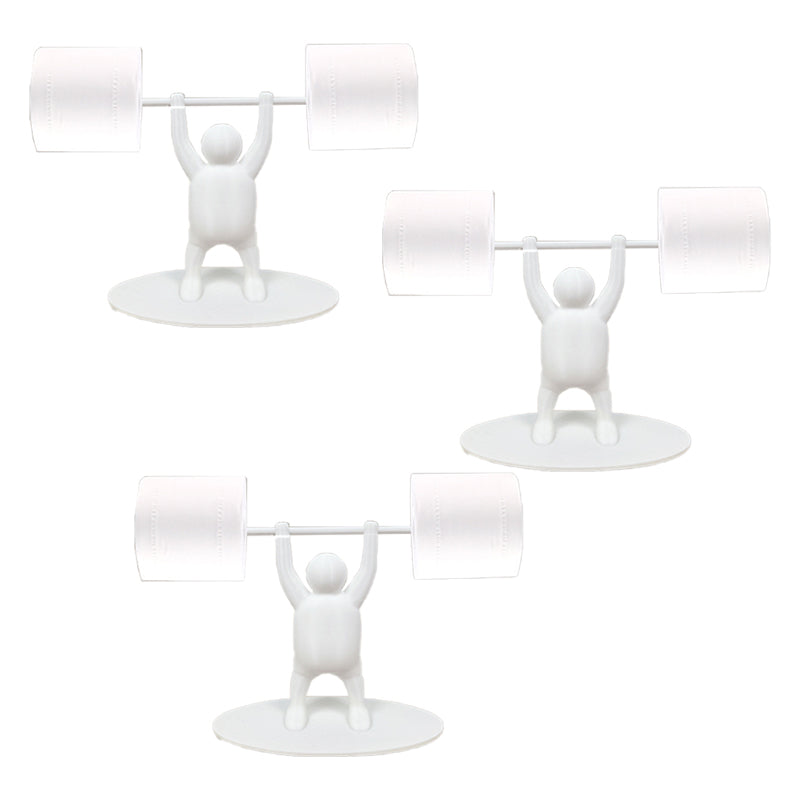 Fitness Weightlifting Tissue Holder