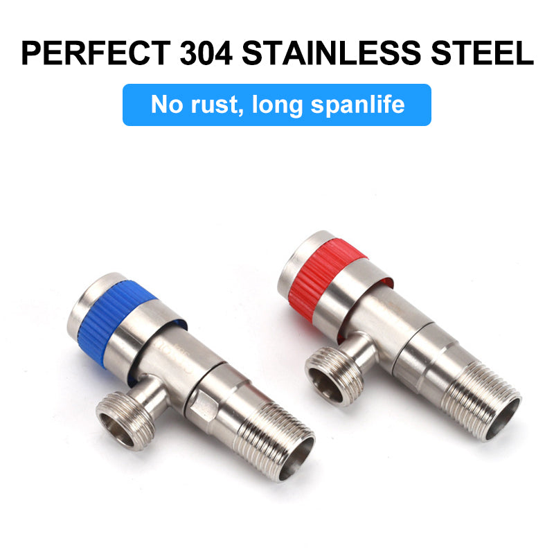 Rotatable Triangular Valve