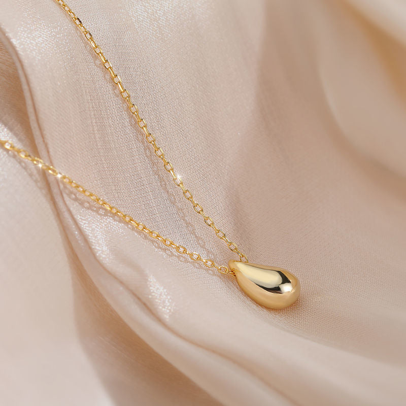 Waterdrop Pendant Necklace