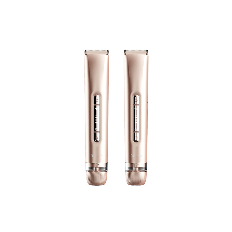 2-in-1 Electric Shaver & Bikini Trimmer for Women