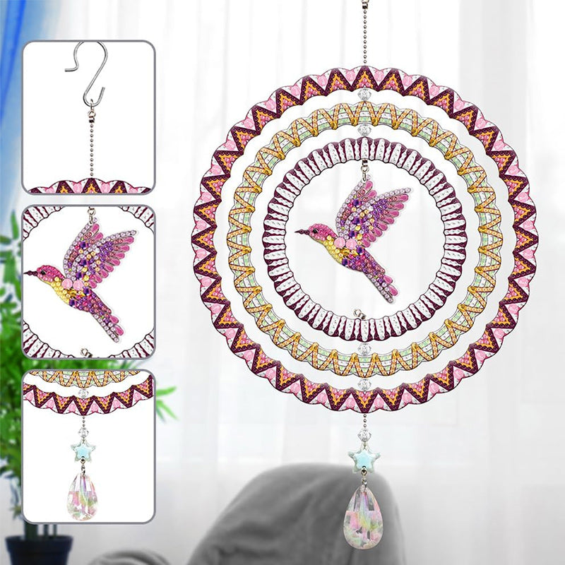 Wind Chime Diamond Painting