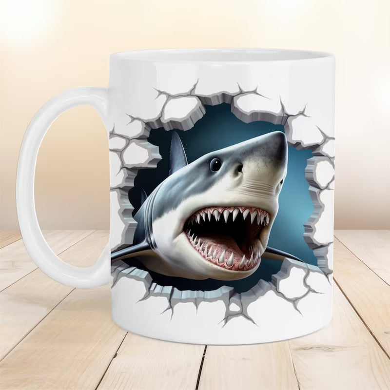 Beach Style Mug