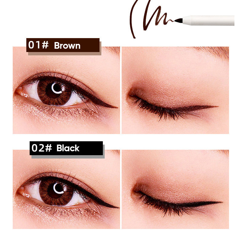 Non-smudging Waterproof Long-lasting Eyeliner Pencil