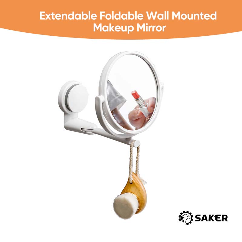 Double-Sided Wall Mounted Mirror