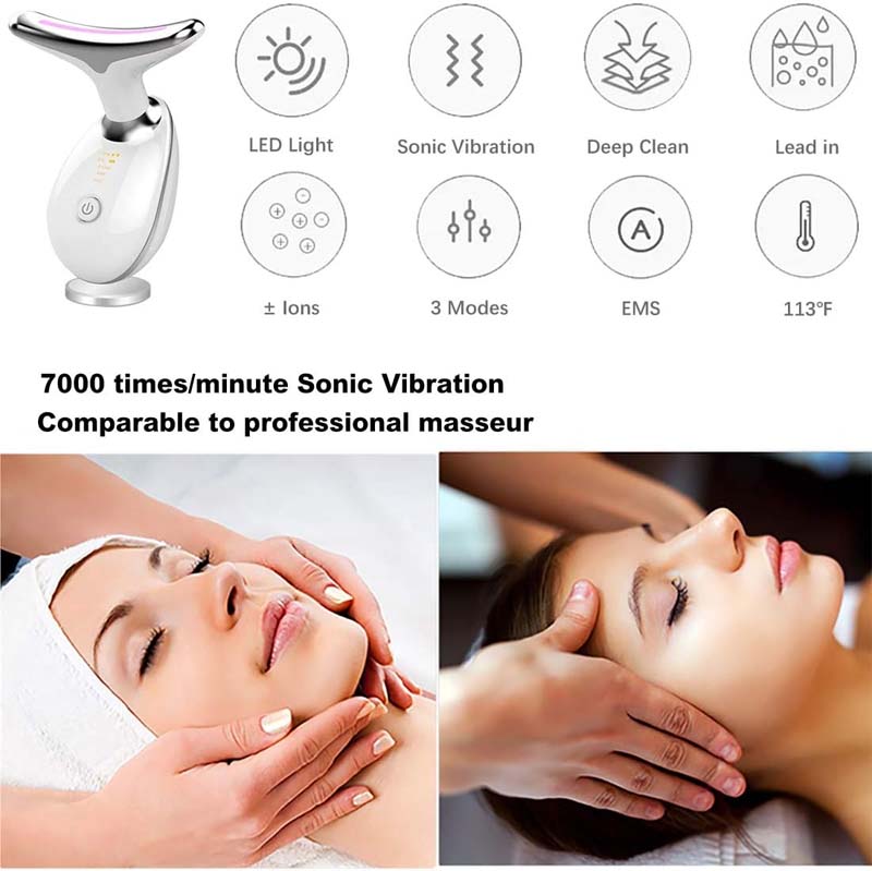 Facial and Neck Facial Massager