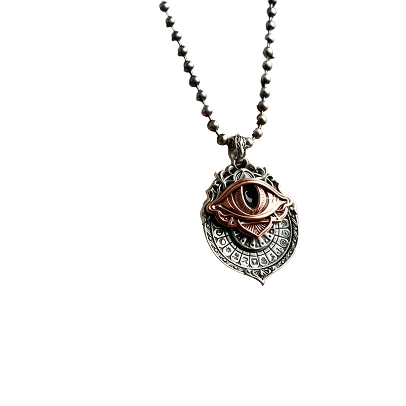 Tarot Vision Eye Pendant Collection