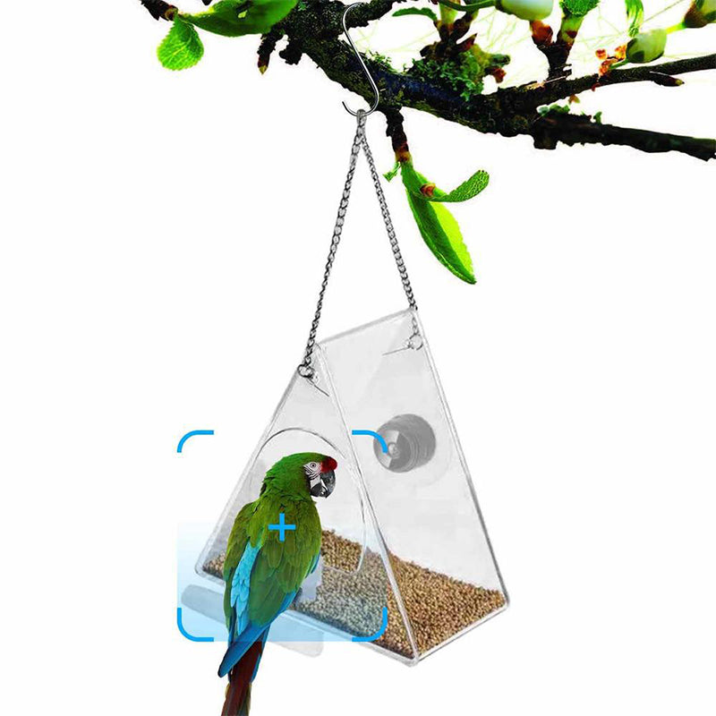 Smart Bird Feeder with Camera