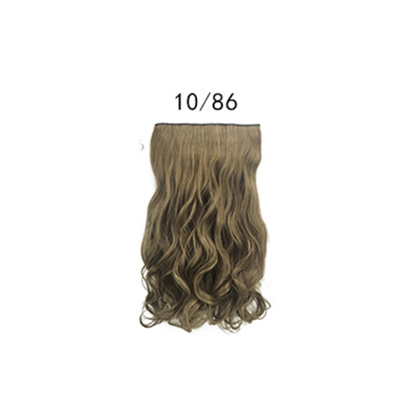 Hair extensions for wigs