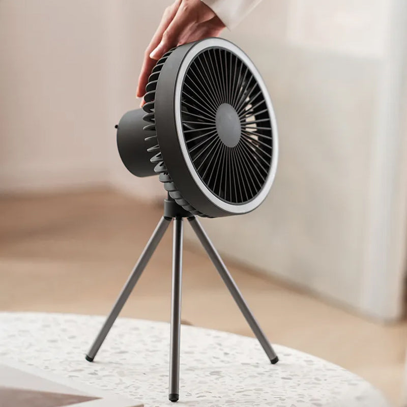 3-in-1 Smart Portable Fan