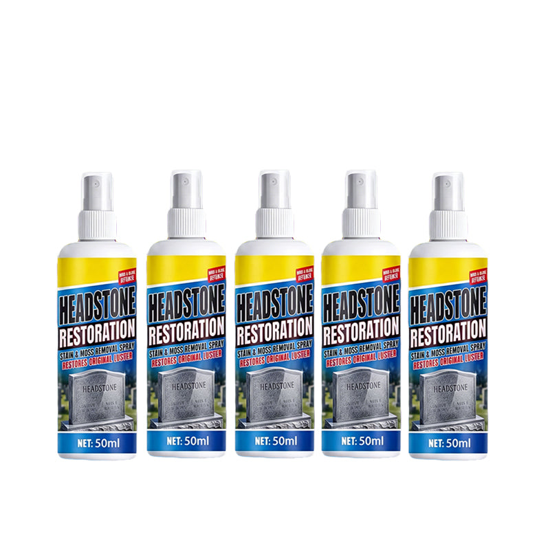 Gravestone Cleaning Spray