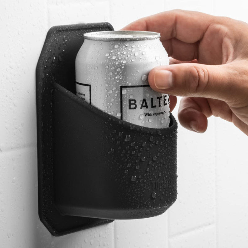 Shower Beer Holder For Bottles & Cans