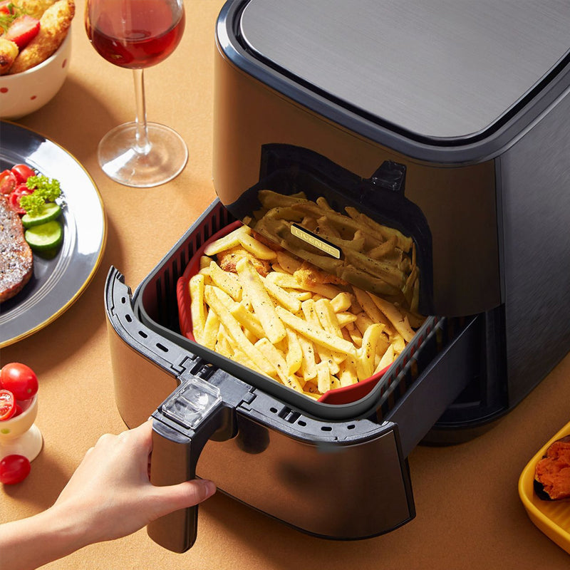 Air Fryer Folding Baking Pan