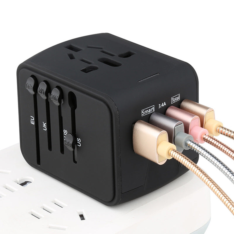 Multifunctional Travel Charger Converter