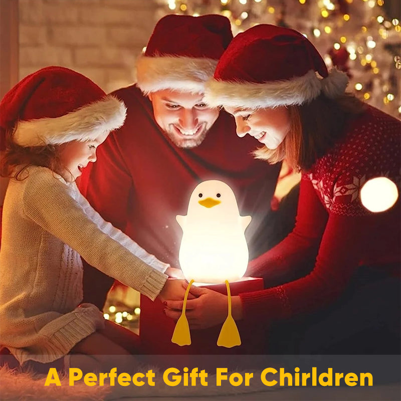 Cute Duck Night Light