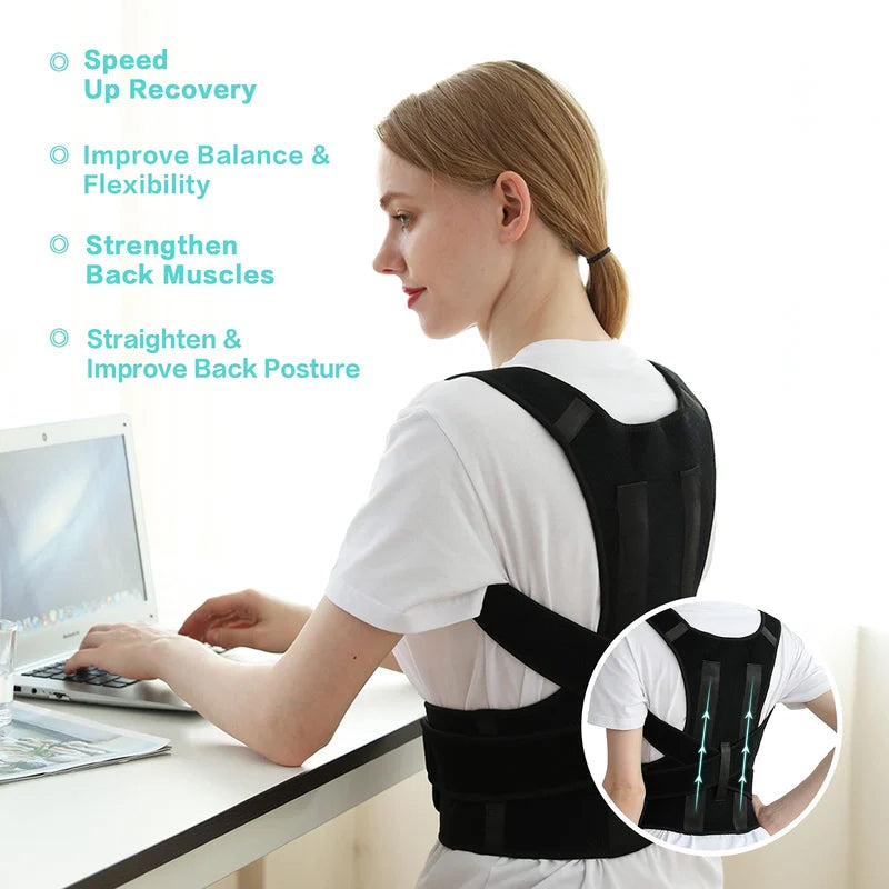 Posture Corrector for Women and Men