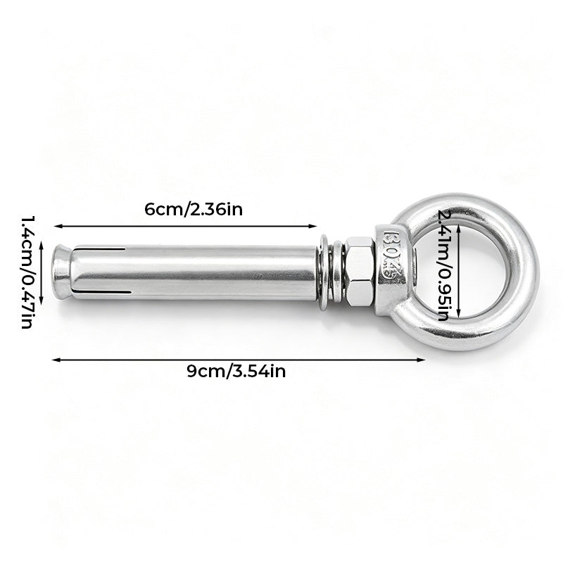 Ring Lifting Expansion Screw Bolt
