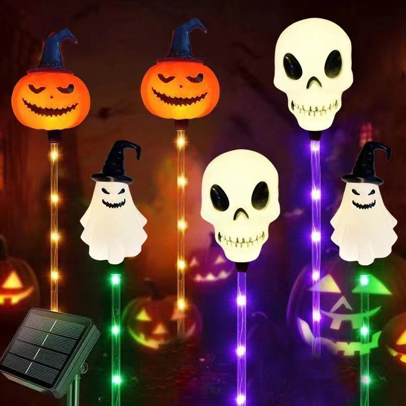 Halloween Solar Garden Lights