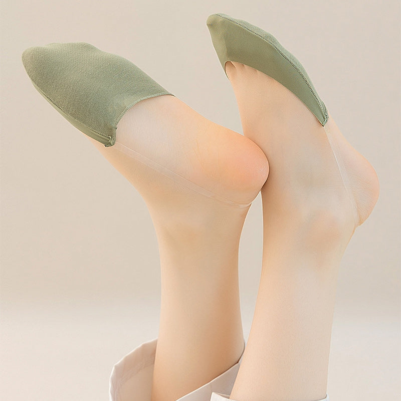 Toe Topper Socks