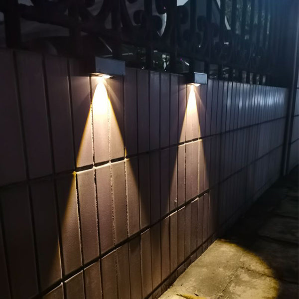 Super Bright Solar Wall Light