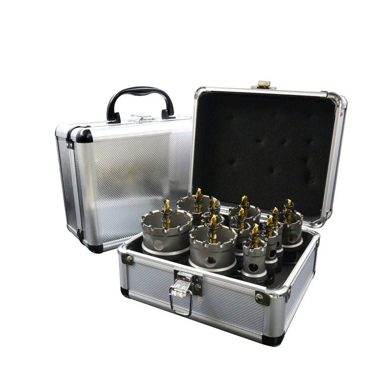 Stainless Steel Hole Opener Kit