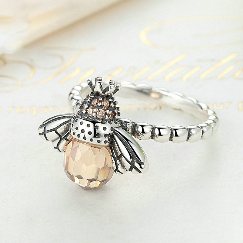 Bee Crystal Jewellery