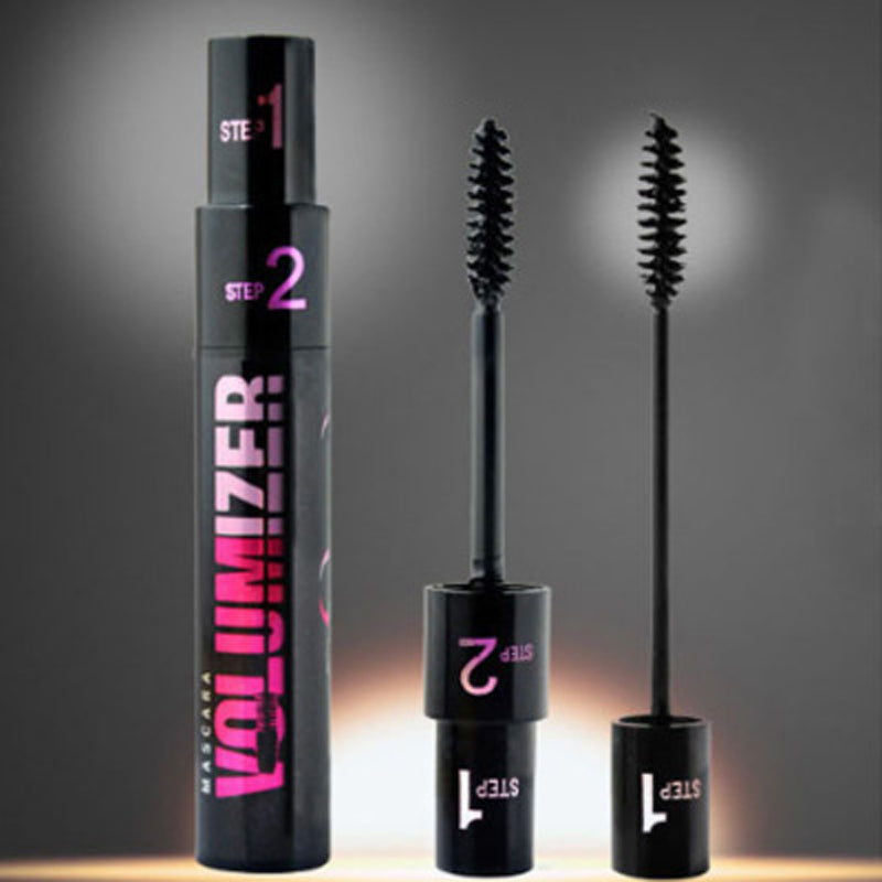 Long Thick Curl Eyelash Mascara Dual-Purpose Mascara