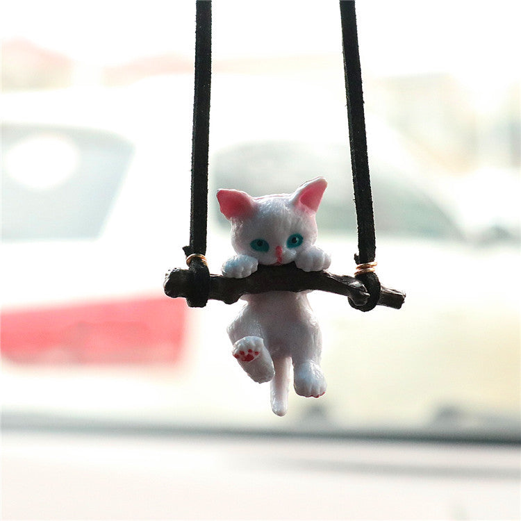 Car Rear View Mirror Charm