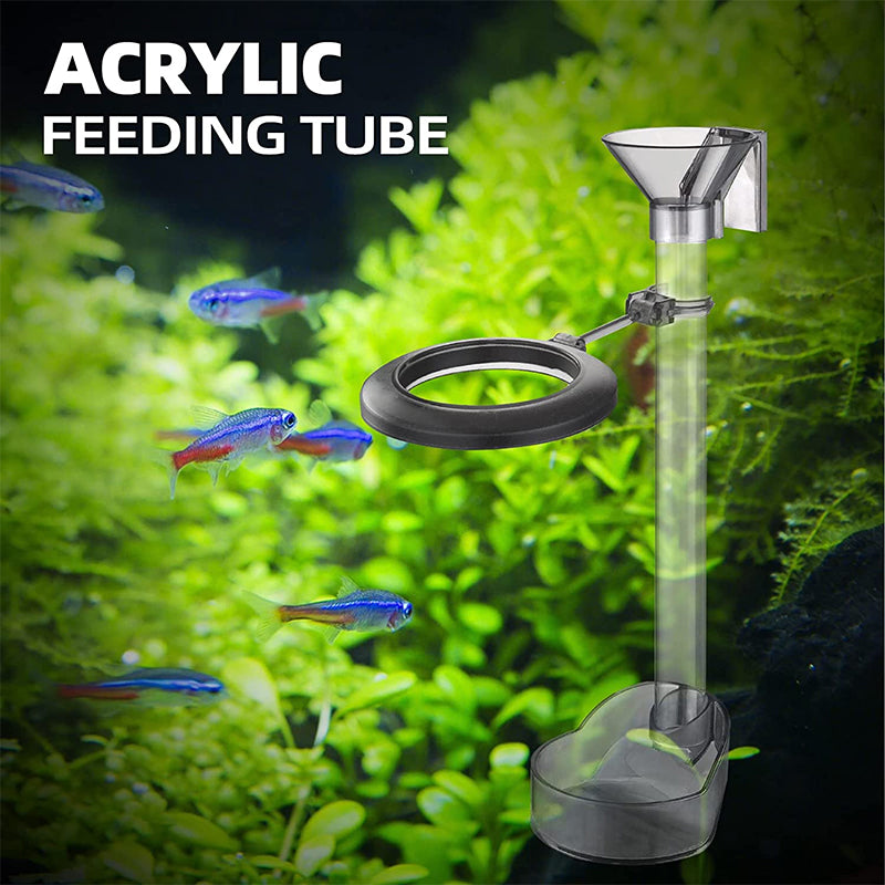 Aquarium Floating Feeder
