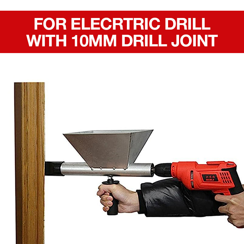 Electric Drill Grouting Device