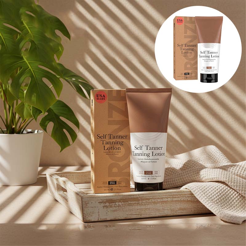Self-Tanning Lotion