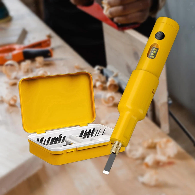 Electric Carving Chisel Tool