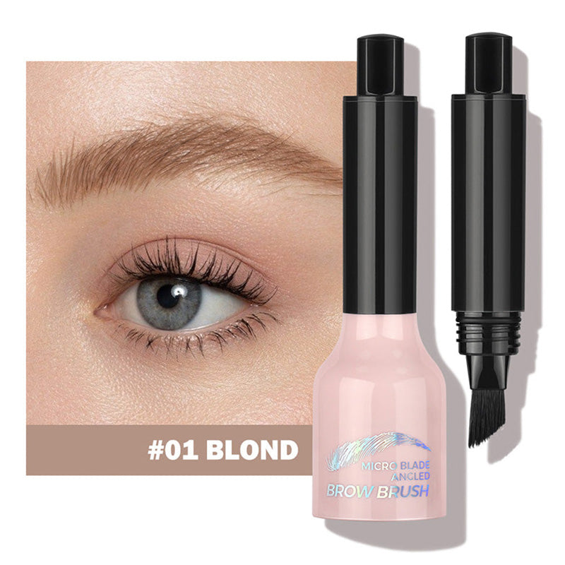Angled Brush & Dip Liquid Eyebrow Pen
