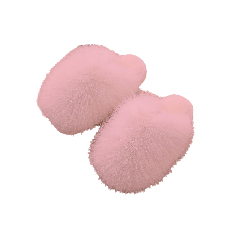 Fluffy Slippers