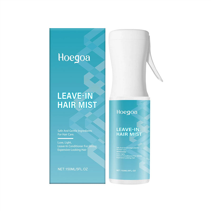 No-Rinse Hair Care Spray