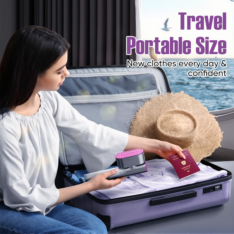 Mini Handheld Steamer for Clothes