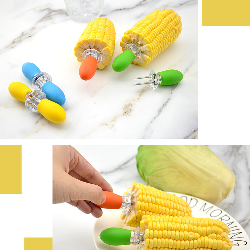 BBQ Corn Fork