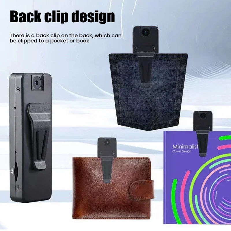 Portable Video Recorder