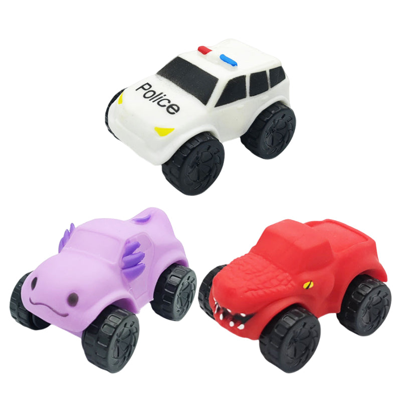 Kneading Deformed Educational Toy Car