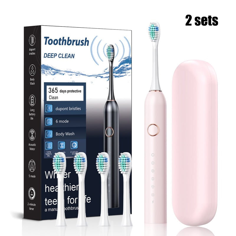 Adult Sonic Electric Toothbrush
