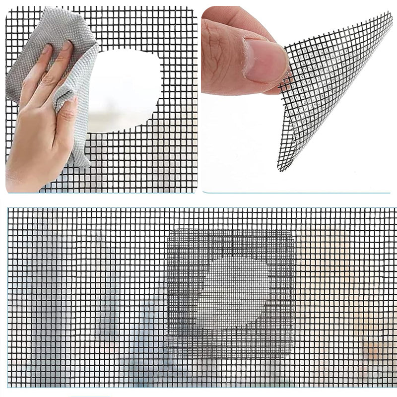 Screen Repair Patch