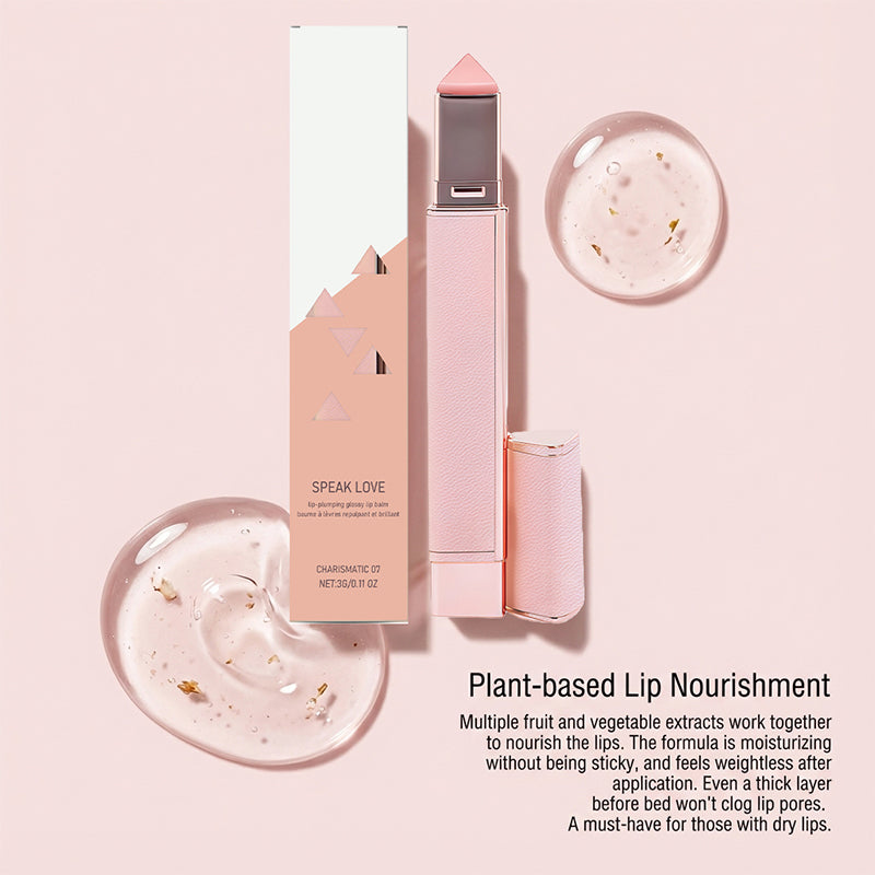 Plumping & Shine Lip Balm