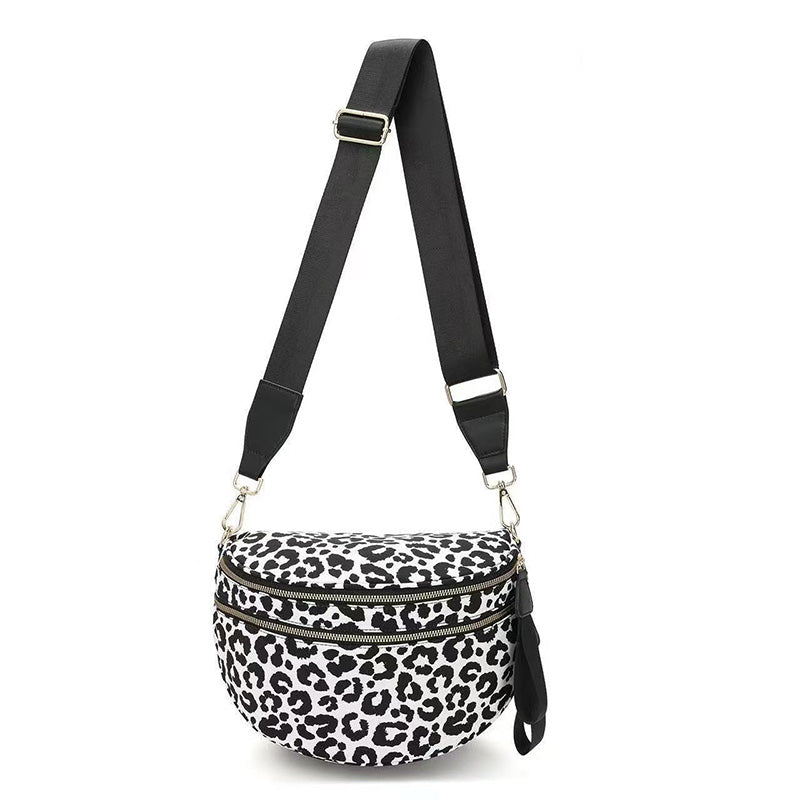 Women's Checkerboard Plaid Checkered Crossbody Bag