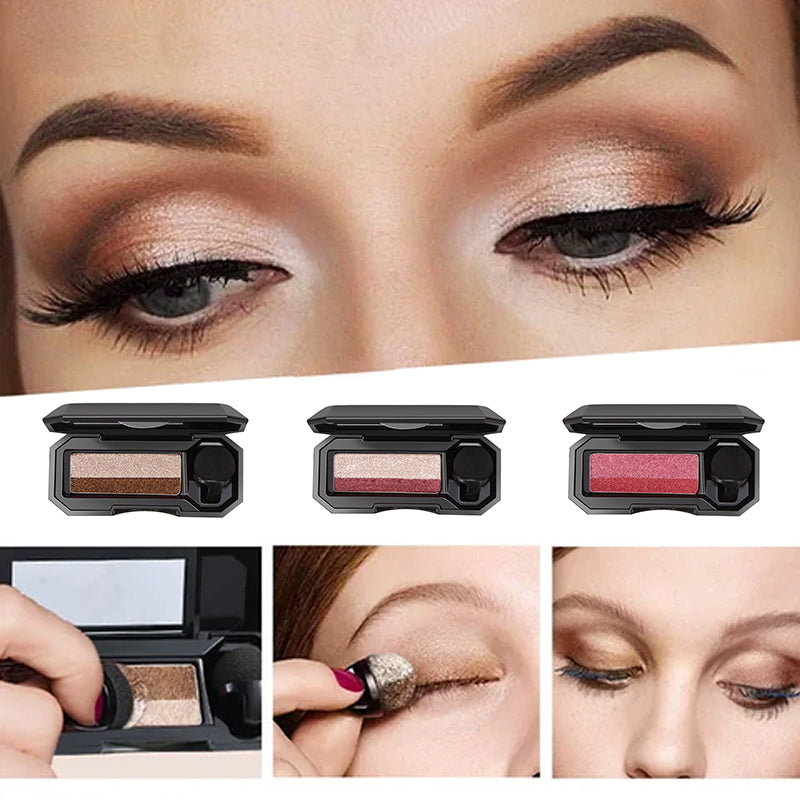 Perfect Dual Color Eyeshadow